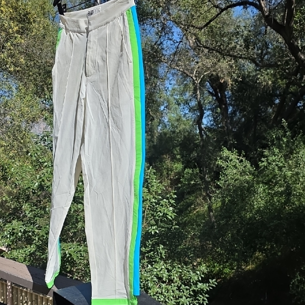 NEW $128 BEACH RIOT GARDEN ISLE FIORI PANTS - Picture 5 of 10